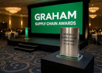 GRAHAM celebrates supply chain excellence at inaugural awards event