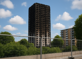 Grenfell survivors demand end to public contracts for implicated firms