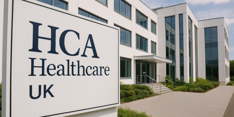 HCA Healthcare UK launches cloud-based EHR to enhance patient care