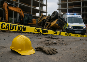 Health and safety regulations essential for UK infrastructure and worker protection