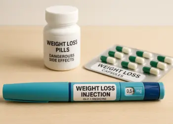 Health experts warn against buying weight loss medication from unregulated sources