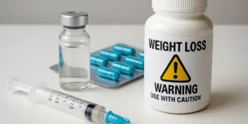 Health experts warn against buying weight loss medications online