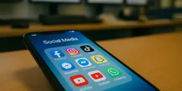 Health Secretary warns of rise in mental health issues linked to antisocial media