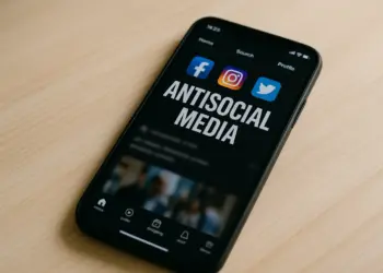 Health Secretary warns of rising mental health issues linked to 'antisocial media'