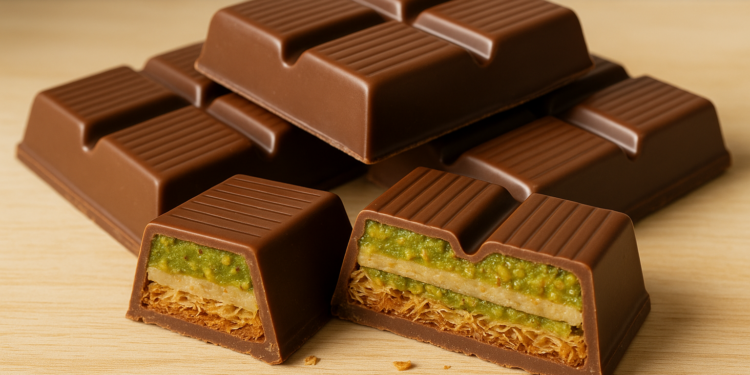 Health watchdog warns against Dubai-style chocolate after safety failures