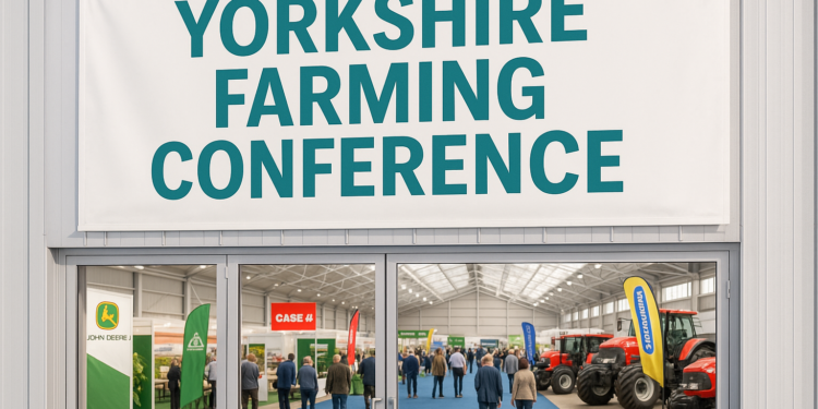 High-profile speakers announced for Yorkshire Farming Conference
