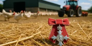 Honours awarded to community leaders and advocates in Herefordshire