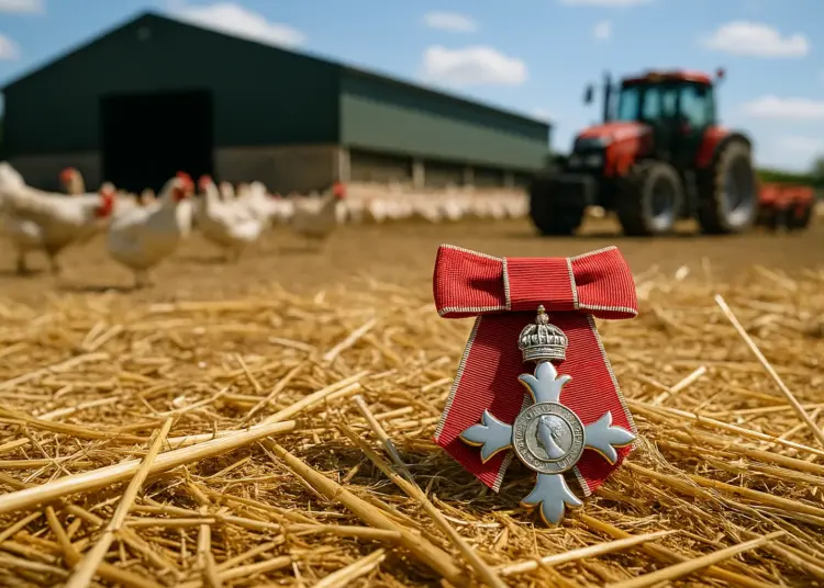 Honours awarded to community leaders and advocates in Herefordshire