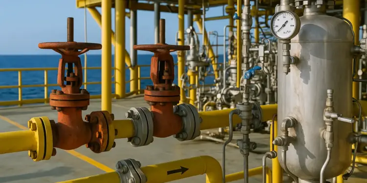 HSE warns offshore operators to strengthen process isolation practices to prevent accidents HSE warns offshore operators to strengthen process isolation practices to prevent accidents