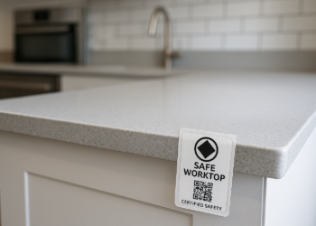 Killer Kitchens campaign drives new safety kitemark to protect workers from silicosis