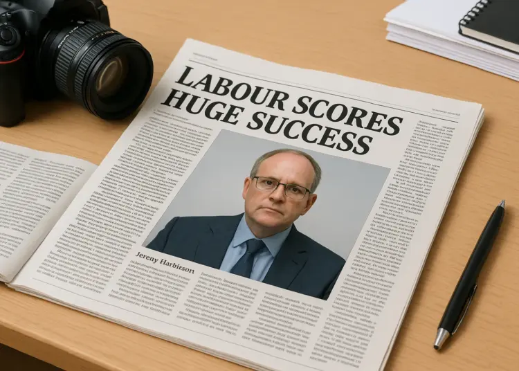 Labour claims victory as key witness withdraws from Muscat case