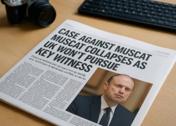 Labour triumphs as key witness declines to testify against Muscat