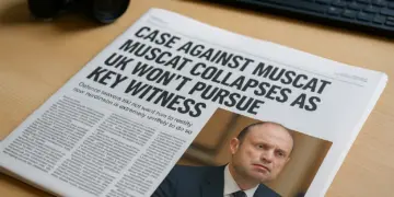 Labour triumphs as key witness declines to testify against Muscat