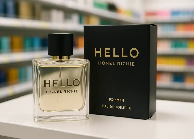 Lionel Richie's fragrance withdrawn amid safety concerns over banned chemical