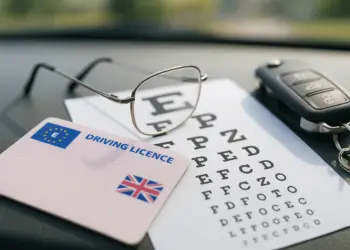Majority of UK adults back mandatory eye tests for drivers