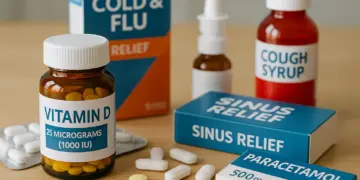 MHRA issues essential advice for safe cold and flu treatment this winter