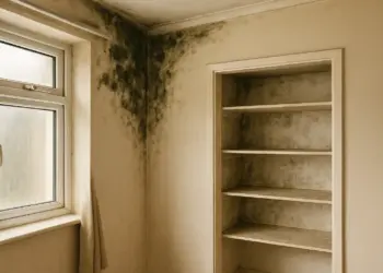 Mother's health fears rise amid mould crisis in council home