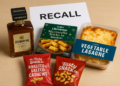 Multiple food recalls issued over contamination and safety concerns
