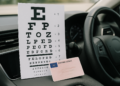 New eye test plans for older drivers could reshape UK road safety