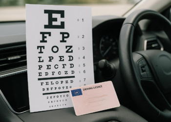 New eye test plans for older drivers could reshape UK road safety