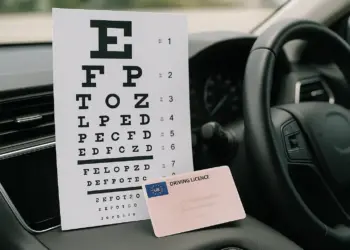 New eye test plans for older drivers could reshape UK road safety
