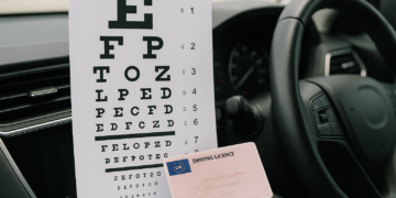 New eye test plans for older drivers could reshape UK road safety