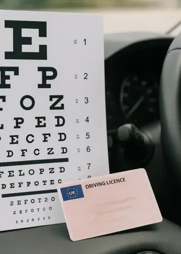 New eye test plans for older drivers could reshape UK road safety