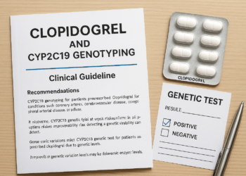 New guidelines aim to improve clopidogrel treatment through pharmacogenomic testing