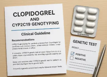 New guidelines aim to improve clopidogrel treatment through pharmacogenomic testing