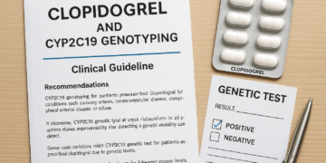 New guidelines aim to improve clopidogrel treatment through pharmacogenomic testing