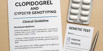 New guidelines aim to improve clopidogrel treatment through pharmacogenomic testing