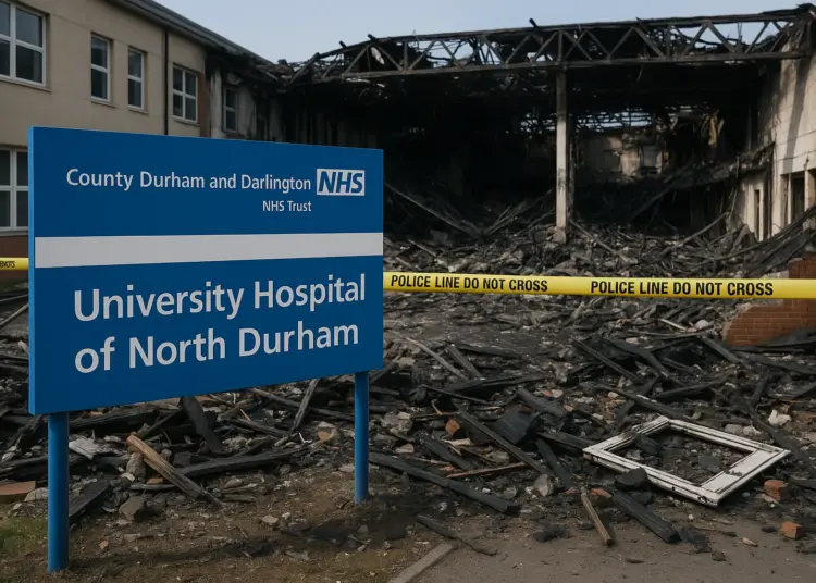 NHS facing scrutiny over major care failings in 2025