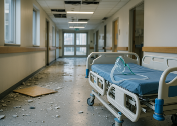 NHS urged to address serious risks of infections in older people