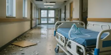 NHS urged to address serious risks of infections in older people