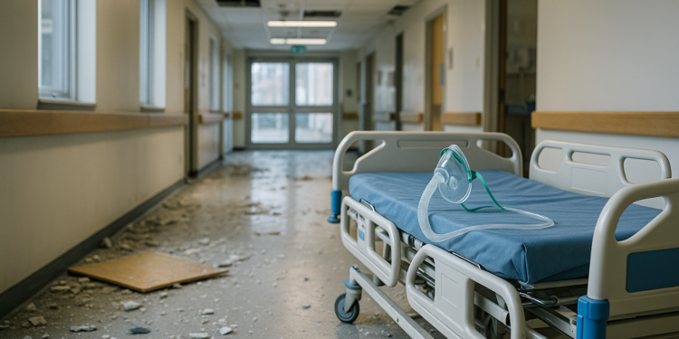 NHS urged to address serious risks of infections in older people