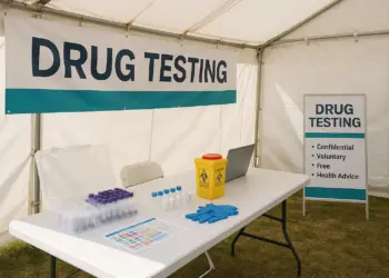 NSW to introduce voluntary drug testing at Field Day festival