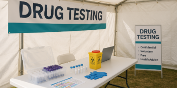 NSW to introduce voluntary drug testing at Field Day festival