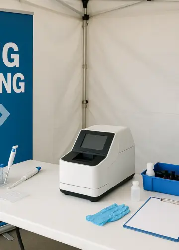 NSW to introduce voluntary drug testing at Sydney music festival