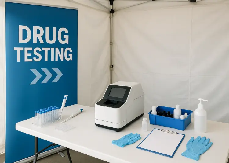 NSW to introduce voluntary drug testing at Sydney music festival