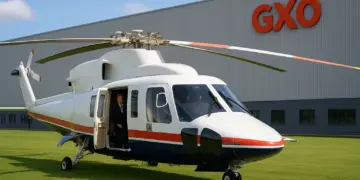 Princess Anne visits Barnsley employers during royal tour