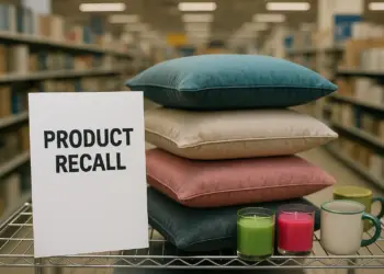 Product recalls announced by OPSS amid safety concerns