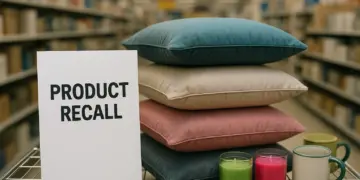 Product recalls announced by OPSS amid safety concerns