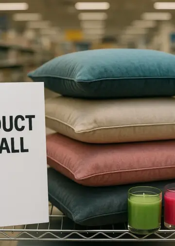 Product recalls announced by OPSS amid safety concerns