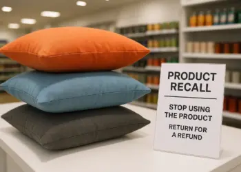Product recalls issued by OPSS over safety concerns across major retailers