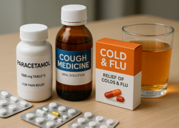 Public warned to exercise caution with medications this winter