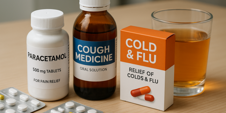 Public warned to exercise caution with medications this winter