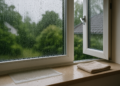 Rainy days ideal for freshening up your home air