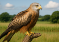Red kites face rising poisoning threat despite conservation efforts