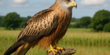 Red kites face rising poisoning threat despite conservation efforts