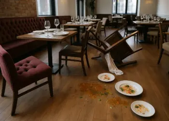 Restaurant owner fined after 29 diners hospitalized with food poisoning